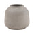 Estrella Natural Grey Vase Model DOV19226-NATL