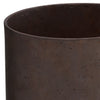 Elya Antique Brown Finish Planter Set Of 3Model DOV19257-AQBR