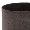 Elya Antique Brown Finish Planter Set Of 3Model DOV19257-AQBR