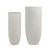 Eleonora Antique White Planter Set Of 2Model DOV19270-AQWH