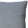 Sunbrella Blue Grey Outdoor PillowModel DOV19506