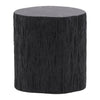 Harbor Black Side TableModel DOV22004-BLCK