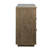 Juliette Natural Warm Wash Sealed Finish Dresser Model DOV24051