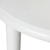 Robson White Outdoor Dining Table Model DOV24109-WHIT