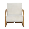 Rinaldi Ivory Occasional ChairModel DOV24114-NACR