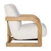 Rinaldi Ivory Occasional ChairModel DOV24114-NACR