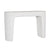 Lonnie Ivory Outdoor Console Table Model DOV24132-IVRY