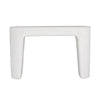 Lonnie Ivory Outdoor Console Table Model DOV24132-IVRY