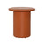 Sabrina Terracotta Side TableModel DOV24135-TERR