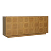 Stephens Natural Sideboard Model DOV24137-NATL