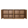 Stephens Natural Sideboard Model DOV24137-NATL