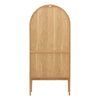 Ivy Natural Cabinet Model DOV24144-NATL