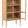 Ivy Natural Cabinet Model DOV24144-NATL