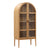 Ivy Natural Cabinet Model DOV24144-NATL