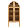 Ivy Natural Cabinet Model DOV24144-NATL