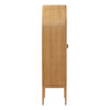 Ivy Natural Cabinet Model DOV24144-NATL