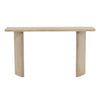 Indira Whitewash Console Model DOV24147-WHTW