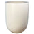 Leo Natural White Finish Planter Model DOV26022