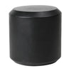 Montes Black Finish Outdoor Side Table Model DOV26030