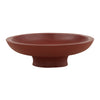 Cova Crimson Outdoor BowlModel DOV26038-CRIM