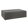 Vivia Dark Grey Outdoor Coffee Table Model DOV26042-DKGY