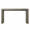 Pamina Grey Concrete Finish with Acrylic Sealer Outdoor Console Table Model DOV26046