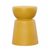 Ashlynn Yellow Outdoor Side Table Model DOV26063-YELL