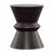 Brynlee Black Finish with Acrylic Sealer Outdoor Side Table Model DOV26064