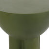 Rhett Olive Green Outdoor Side Table Model DOV26066-OLIV