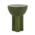 Rhett Olive Green Outdoor Side Table Model DOV26066-OLIV