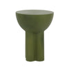 Rhett Olive Green Outdoor Side Table Model DOV26066-OLIV