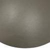 Laurin Grey Concrete Finish Outdoor Side Table Model DOV26068