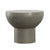 Laurin Grey Concrete Finish Outdoor Side Table Model DOV26068