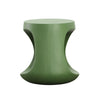 Owens Olive Green Outdoor Side Table Model DOV26073-GREN