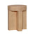 Starla Terracotta Side TableModel DOV26085-TERR