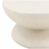 Jaela Ivory Outdoor Coffee Table Model DOV26095-IVRY