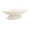 Jaela Ivory Outdoor Coffee Table Model DOV26095-IVRY