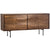 Judson Brown Wood Sealed Finish Sideboard Model DOV2775