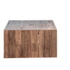 Chilton Medium Brown Wood Sealed Finish Coffee TableModel DOV29009