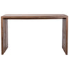 Chilton Medium Brown Wood Sealed Finish Counter TableModel DOV29013