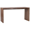 Chilton Medium Brown Wood Finish Desk Model DOV29015