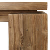 Micah Natural Dining TableModel DOV29025-NAT