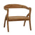 Reginald Natural Occasional ChairModel DOV29028-NATL