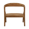 Reginald Natural Occasional ChairModel DOV29028-NATL