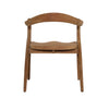 Reginald Natural Dining ChairModel DOV29029-NATL