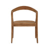 Reginald Natural Dining ChairModel DOV29029-NATL