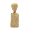 Cece Natural Wood SculptureModel DOV29033-NATL