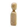 Cece Natural Wood SculptureModel DOV29033-NATL