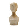 Gunter Natural Wood SculptureModel DOV29034-NATL