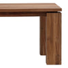 Micah Medium Brown Dining TableModel DOV29038-NATL